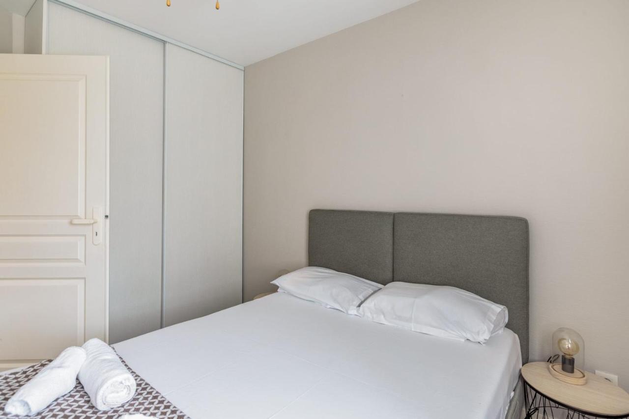 Appartement Porte Royale Avec Parking - Welkeys La Rochelle  Exteriör bild